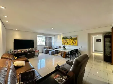 Apartamento com 3 Quartos à venda, 120m² no São Bento, Belo Horizonte