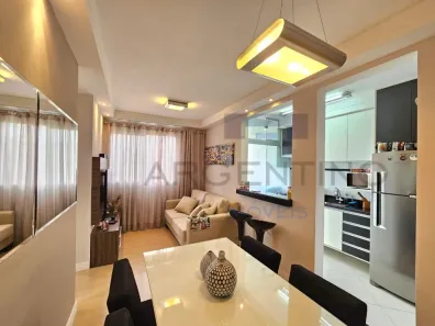 Apartamento com 2 Quartos à venda, 55m² no Vila Santana, Mogi das Cruzes