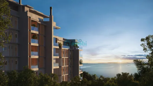 Apartamento com 3 Quartos à venda, 188m² no João Paulo, Florianópolis