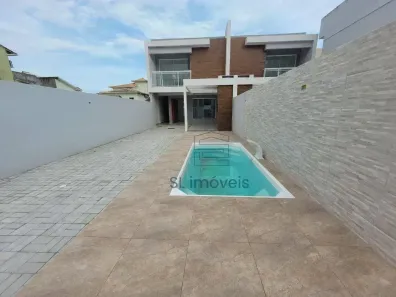 Casa com 3 Quartos à venda, 165m² no Costazul, Rio das Ostras