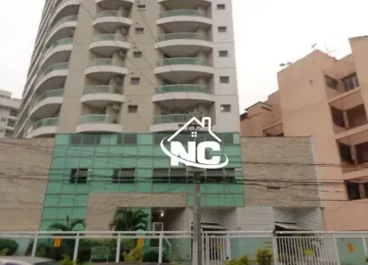 Apartamento com 2 Quartos à venda, 69m² no Santa Rosa, Niterói