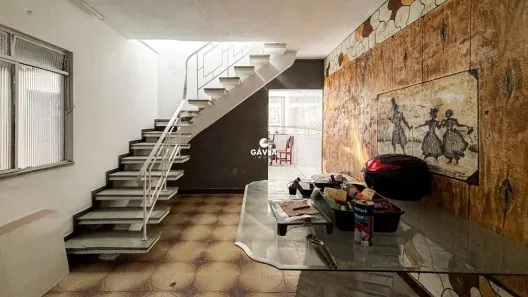 Sobrado com 3 Quartos à venda, 322m² no Jardim Independência, São Vicente