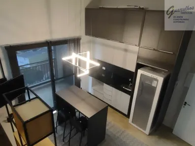 Apartamento com 1 Quarto para venda ou aluguel, 32m² no Vila Galvão, Guarulhos
