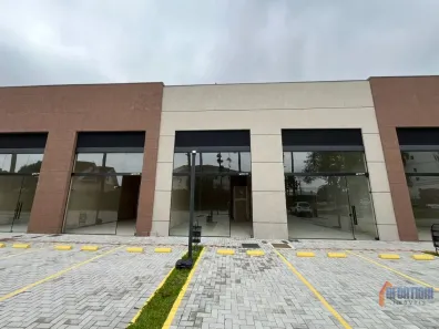 Ponto Comercial para alugar, 53m² no Xaxim, Curitiba