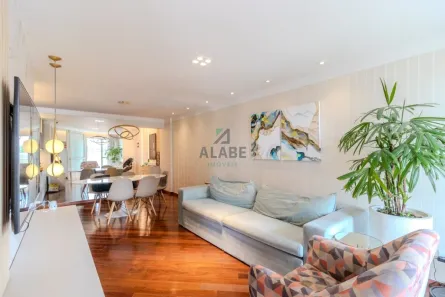 Apartamento com 3 Quartos à venda, 98m² no Vila Monte Alegre, São Paulo
