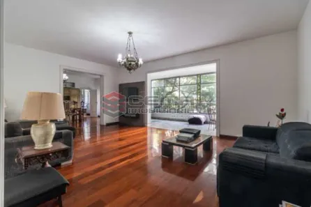 Apartamento com 4 Quartos à venda, 320m² no Flamengo, Rio de Janeiro