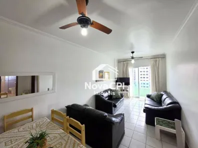 Apartamento com 1 Quarto à venda, 66m² no Guilhermina, Praia Grande