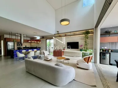 Casa de Condomínio com 4 Quartos à venda, 260m² no Condomínio Residencial Monte Carlo, São José dos Campos