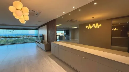 Apartamento com 4 Quartos à venda, 183m² no Paiva, Cabo de Santo Agostinho