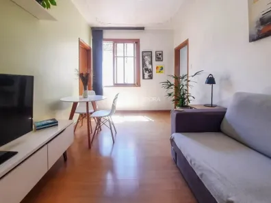 Apartamento com 1 Quarto à venda, 46m² no Menino Deus, Porto Alegre