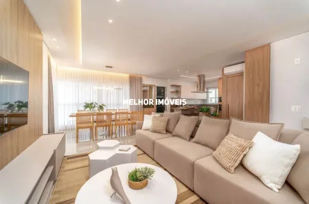 Apartamento com 3 Quartos à venda, 133m² no Pioneiros, Balneário Camboriú