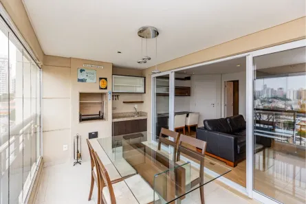 Apartamento com 2 Quartos à venda, 91m² no Vila Clementino, São Paulo