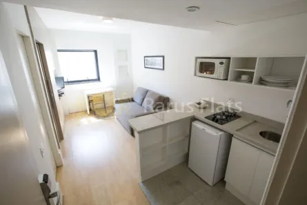 Flat com 1 Quarto para alugar, 32m² no Jardim Paulista, São Paulo