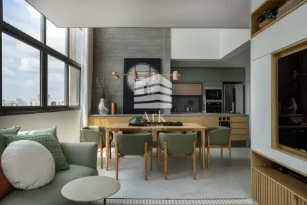Apartamento com 2 Quartos à venda, 118m² no Vila Clementino, São Paulo