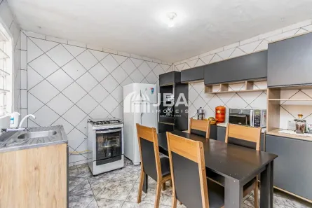 Casa com 3 Quartos à venda, 39m² no Uberaba, Curitiba