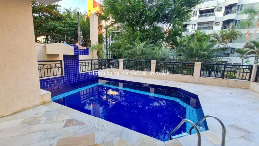 Apartamento com 3 Quartos à venda, 110m² no Enseada, Guarujá