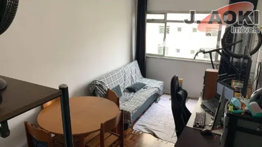 Apartamento com 1 Quarto à venda, 50m² no Ipiranga, São Paulo