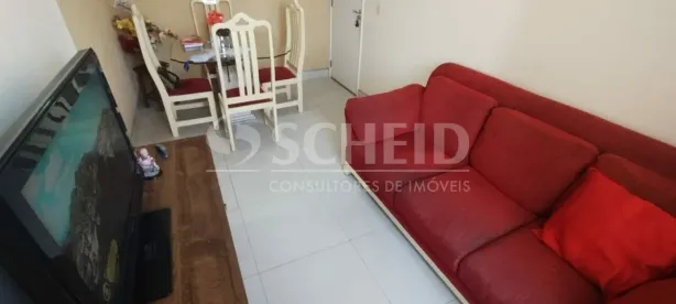 Apartamento com 2 Quartos à venda, 49m² no Vila Arriete, São Paulo