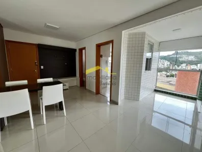Apartamento com 2 Quartos para alugar, 63m² no Buritis, Belo Horizonte