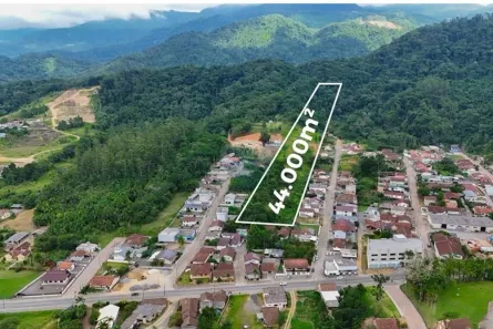 Lote/Terreno à venda, 44451m² no Centro, Rodeio