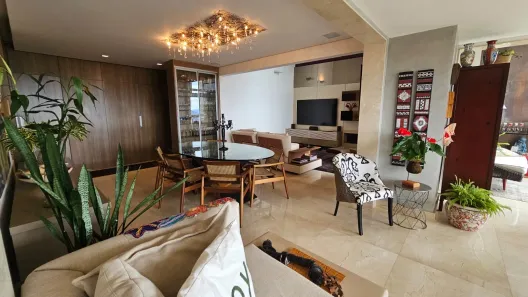 Apartamento com 4 Quartos à venda, 220m² no Vila Castela-2ª Etapa, Nova Lima