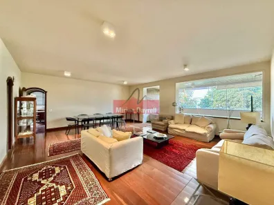 Apartamento com 4 Quartos à venda, 240m² no Luxemburgo, Belo Horizonte