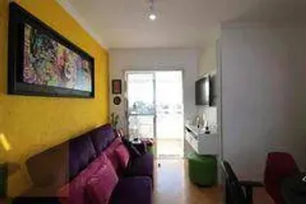 Apartamento com 2 Quartos à venda, 50m² no Vila Bertioga, São Paulo