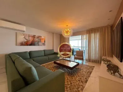 Apartamento com 4 Quartos à venda, 250m² no Canto do Forte, Praia Grande