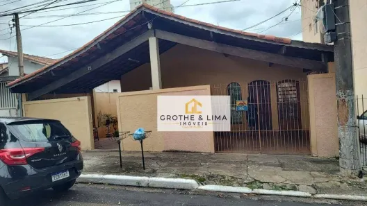 Casa com 4 Quartos à venda, 189m² no Vila Industrial, São José dos Campos