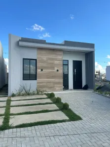 Casa de Condomínio com 3 Quartos à venda, 68m² no Serrotão, Campina Grande