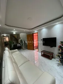 Sobrado com 3 Quartos à venda, 151m² no Taboão, Diadema