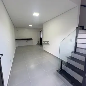 Casa de Condomínio com 2 Quartos à venda, 67m² no Real, Praia Grande