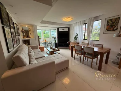 Apartamento com 2 Quartos à venda, 101m² no Jurerê Internacional, Florianópolis