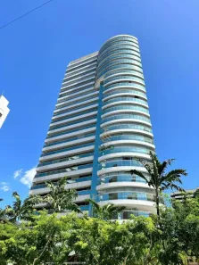Apartamento com 4 Quartos à venda, 333m² no Meireles, Fortaleza