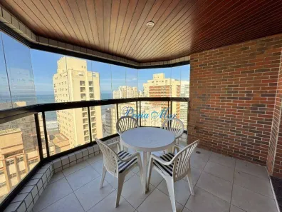 Apartamento com 4 Quartos à venda, 180m² no Vila Alzira, Guarujá