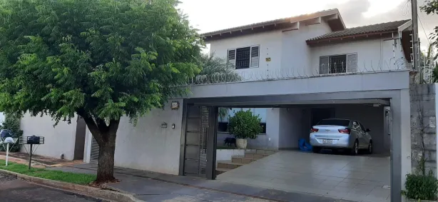 Casa com 1 Quarto à venda, 228m² no São Francisco, Campo Grande