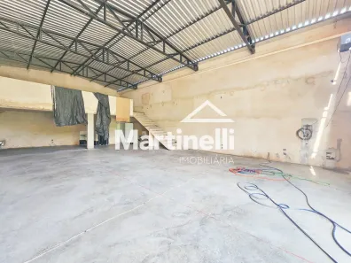 Galpão/Depósito/Armazém para alugar, 200m² no Jardim Paiva, Ribeirão Preto