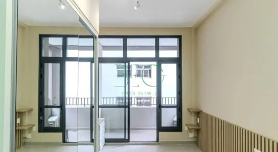 Apartamento com 1 Quarto à venda, 24m² no Higienópolis, São Paulo