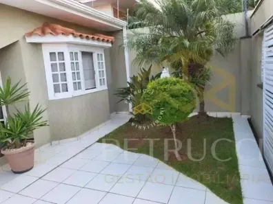Imóvel Comercial com 4 Quartos à venda, 540m² no Parque São Quirino, Campinas