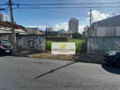 Lote/Terreno à venda, 1248m² no Jardim das Nações, Taubaté