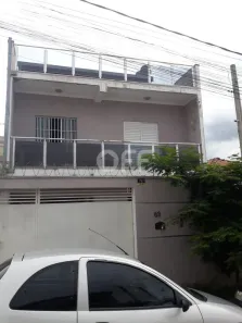 Sobrado com 3 Quartos à venda, 170m² no Residencial Nova Bandeirante, Campinas