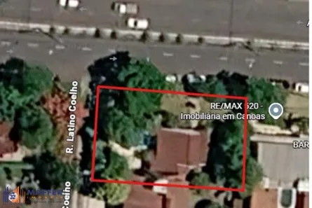 Lote/Terreno à venda, 680m² no Estância Velha, Canoas