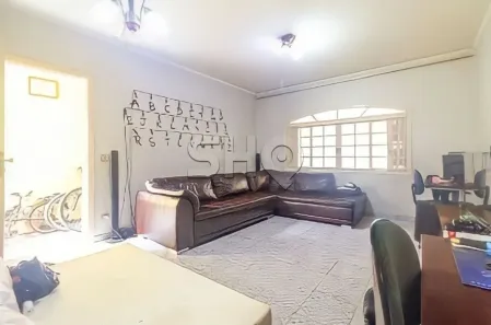 Sobrado com 3 Quartos à venda, 240m² no Vila Romana, São Paulo
