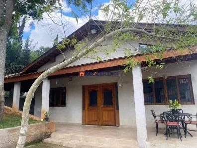 Fazenda/Sítio com 5 Quartos à venda, 1850m² no Jardim Estância Brasil, Atibaia