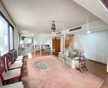 Apartamento com 3 Quartos para alugar, 162m² no Bela Vista, Porto Alegre