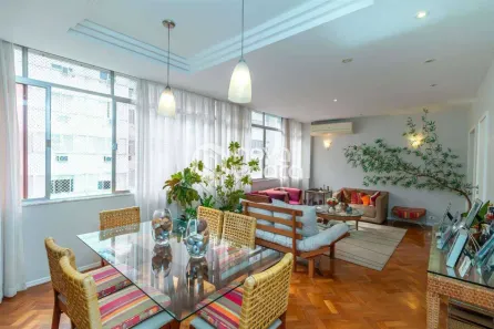 Apartamento com 3 Quartos à venda, 120m² no Ipanema, Rio de Janeiro