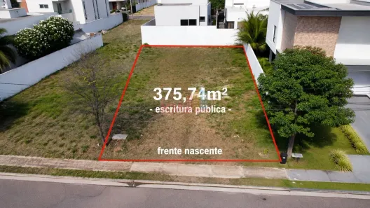 Lote/Terreno à venda, 375m² no Nova Betânia, Mossoró