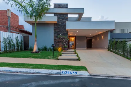 Casa de Condomínio com 3 Quartos à venda, 250m² no Loteamento Recanto do Lago, São José do Rio Preto