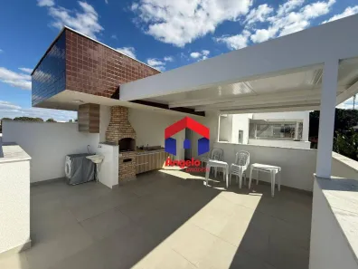 Cobertura com 2 Quartos à venda, 107m² no Santa Mônica, Belo Horizonte