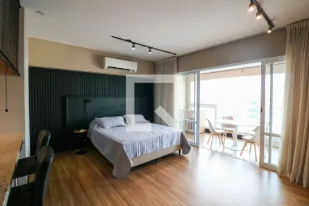 Kitnet com 1 Quarto à venda, 47m² no Campo Belo, São Paulo